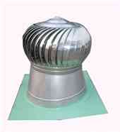 无电机涡轮排风机