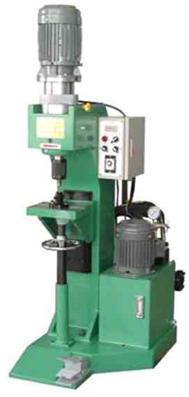 Qn-965 “诠能牌”旋铆机