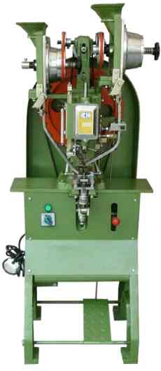 Qn-712A “诠能牌”鸡眼机