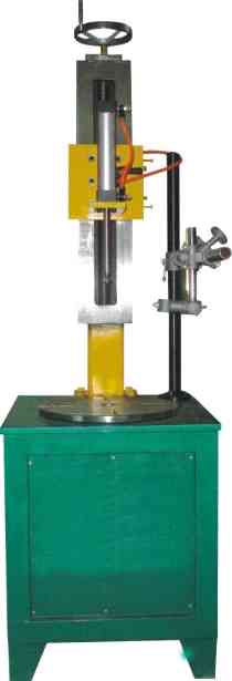 立式环缝自动化焊接专机