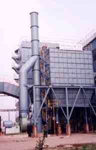 DMC系列单机脉冲除尘器