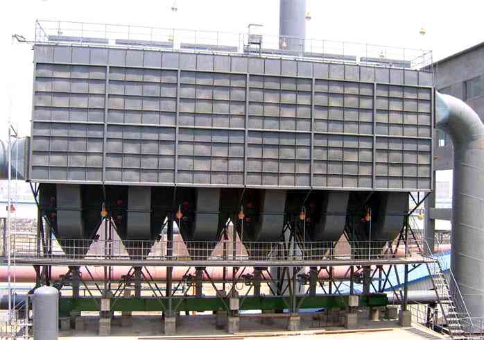 长袋低压脉冲除尘器