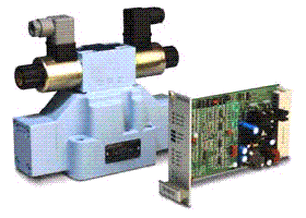 系列先导式比例换向阀
