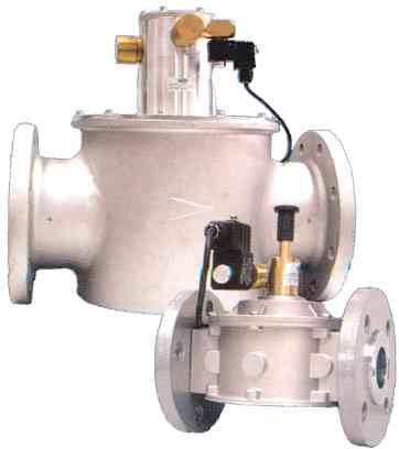 意大利MADAS紧急切断阀