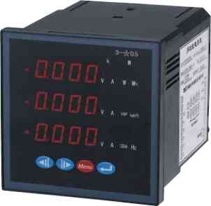 多功能电力仪表