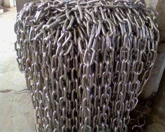 供应不锈钢水泵链条