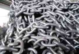 供应不锈钢有档锚链