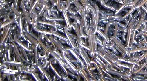 供应不锈钢起重链