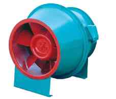 SJG（GXF）斜流风机