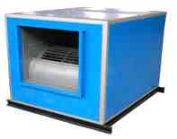 HTFC（B）柜式离心风机箱