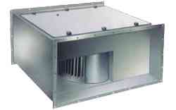 GDF低噪声矩形管道风机