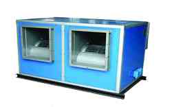 DBF低噪声离心风机箱