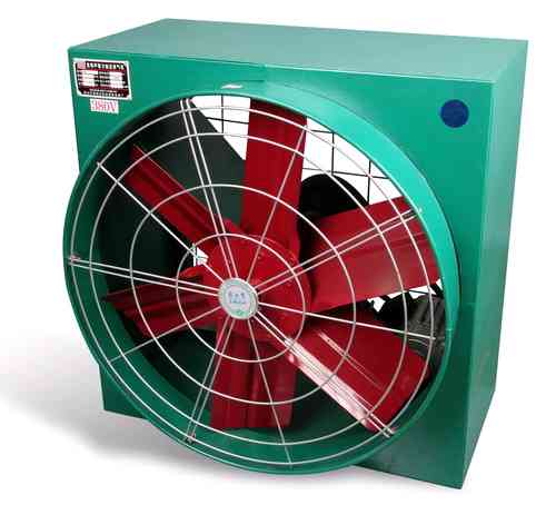 特强方角工业扇